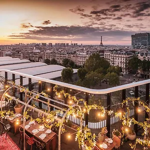 Novotel Porte Versailles París