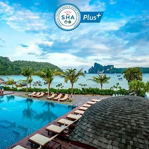 Harbour View Hotel-sha Extra 4* Phi Phi Don