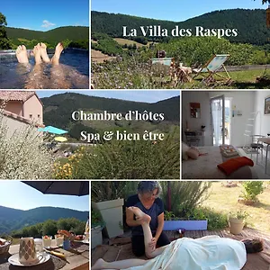 La Des Raspes Bien , Viala-du-Tarn France