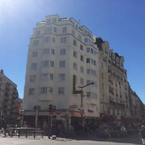 Picardy Hôtel-gare Du Nord Hotel