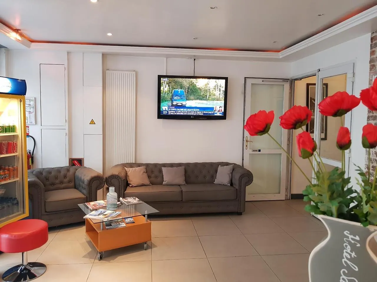 Hotel Le Saint-Hubert - Gare De Lyon Bastille Paris